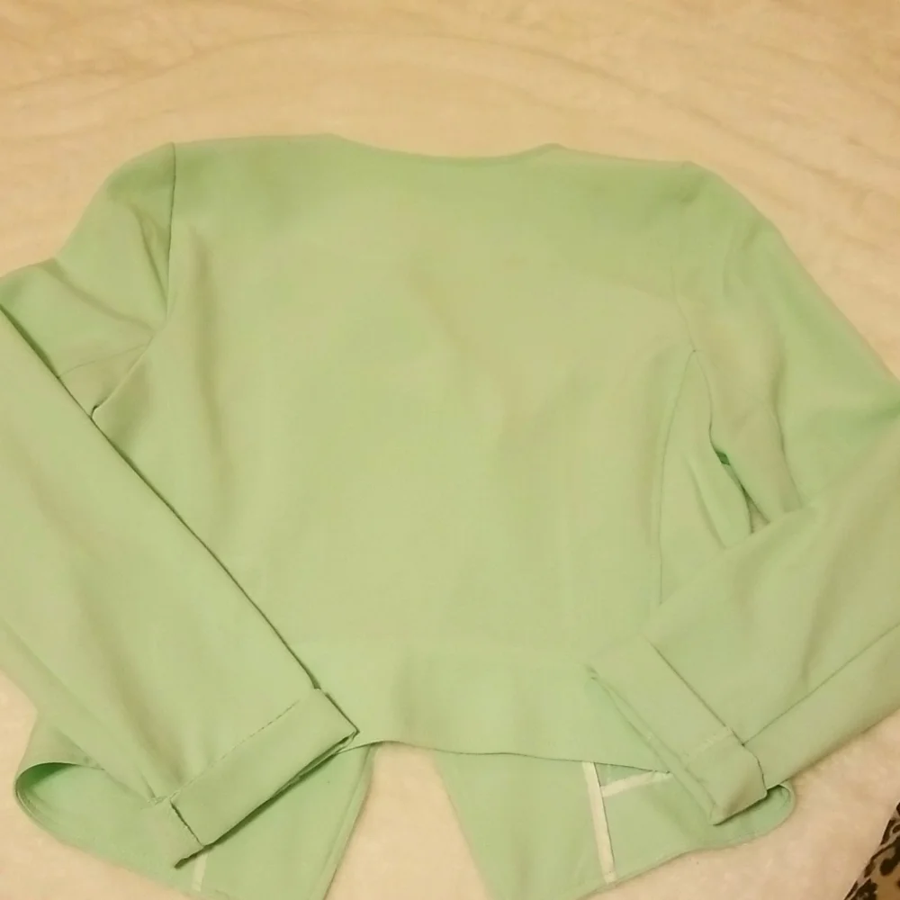 Bongo moto style blazer - Picture 6 of 8
